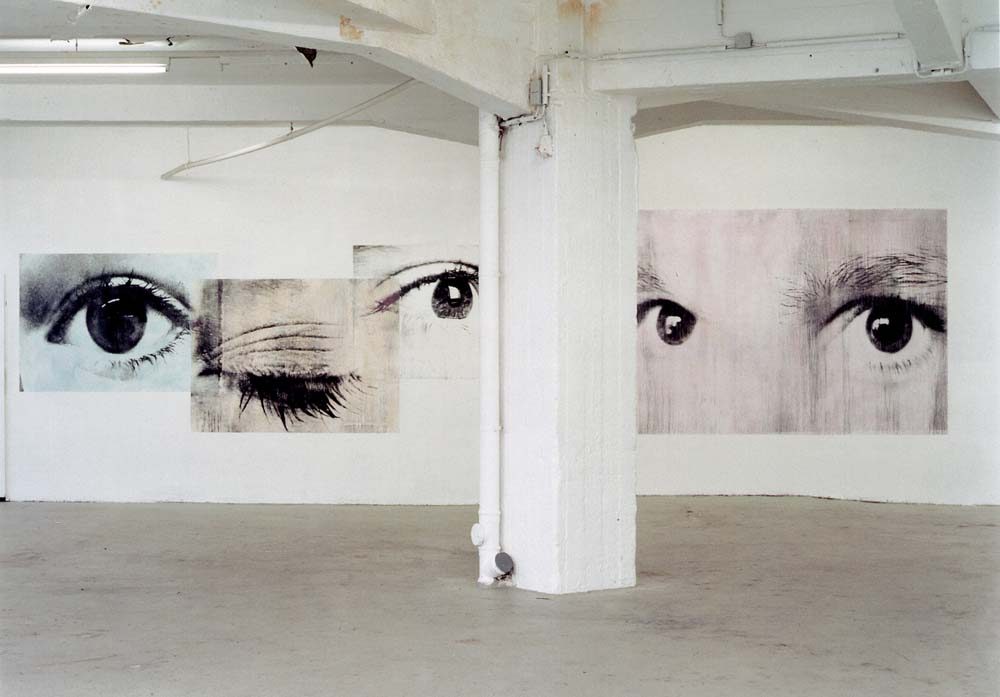 Iris Access. Ole Henrik Hagen, Künstelerhaus Hamburg, 2001
